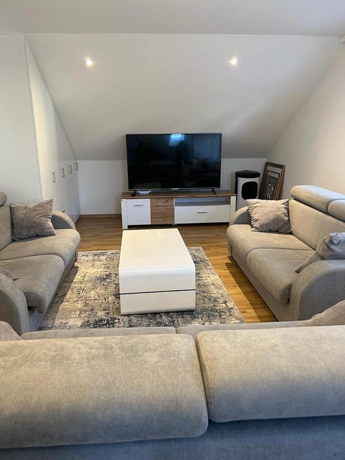 Ferienwohnung Alpina Feldkirch Exterior foto